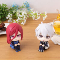 Descubre el apasionante mundo de Estatuas Hyoma Chigiri y Seishiro Nagi.