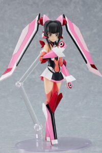 Descubre el apasionante mundo de Figura Act Mode Shirabe Tsukuyomi.
