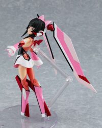 Descubre el apasionante mundo de Figura Act Mode Shirabe Tsukuyomi.