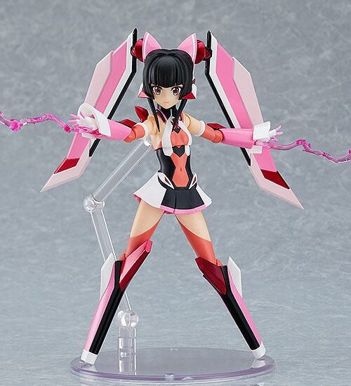 Descubre el apasionante mundo de Figura Act Mode Shirabe Tsukuyomi.