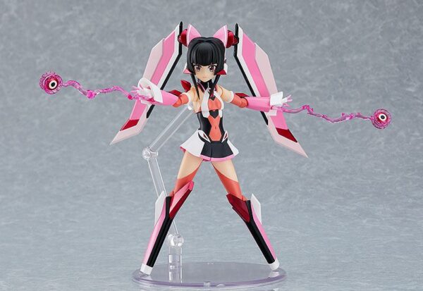 Descubre el apasionante mundo de Figura Act Mode Shirabe Tsukuyomi.