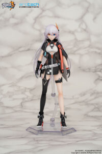 Descubre el apasionante mundo de Figura Arctech Honkai Impact 3rd Kiana.