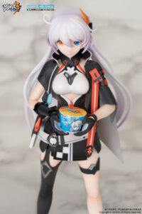 Descubre el apasionante mundo de Figura Arctech Honkai Impact 3rd Kiana.
