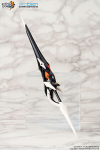 Descubre el apasionante mundo de Figura Arctech Honkai Impact 3rd Kiana.