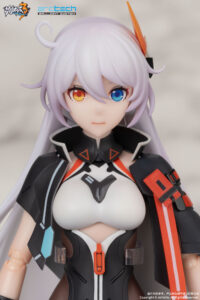 Descubre el apasionante mundo de Figura Arctech Honkai Impact 3rd Kiana.