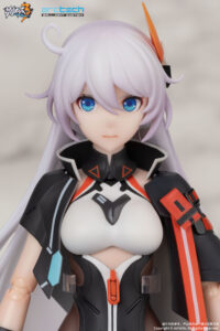 Descubre el apasionante mundo de Figura Arctech Honkai Impact 3rd Kiana.