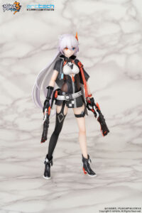 Descubre el apasionante mundo de Figura Arctech Honkai Impact 3rd Kiana.