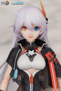 Descubre el apasionante mundo de Figura Arctech Honkai Impact 3rd Kiana.