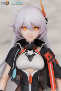 Descubre el apasionante mundo de Figura Arctech Honkai Impact 3rd Kiana.
