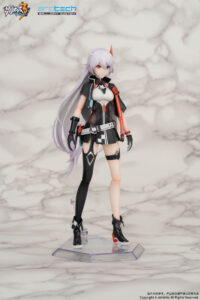 Descubre el apasionante mundo de Figura Arctech Honkai Impact 3rd Kiana.