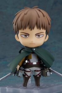 Descubre el apasionante mundo de Figura Attack on Titan Nendoroid Jean.
