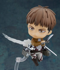 Descubre el apasionante mundo de Figura Attack on Titan Nendoroid Jean.
