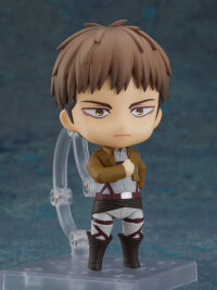 Descubre el apasionante mundo de Figura Attack on Titan Nendoroid Jean.