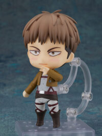 Descubre el apasionante mundo de Figura Attack on Titan Nendoroid Jean.