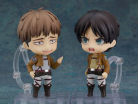 Descubre el apasionante mundo de Figura Attack on Titan Nendoroid Jean.