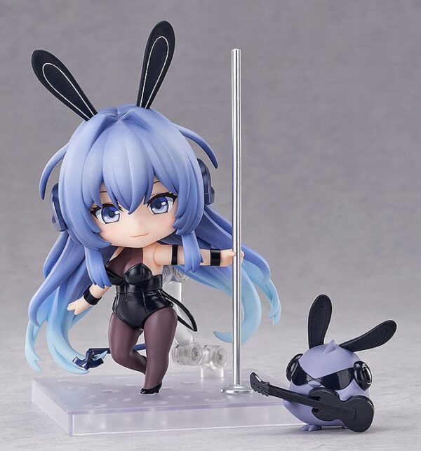 Descubre el apasionante mundo de Figura Azur Lane New Jersey Exhilarating.