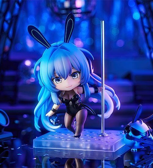 Descubre el apasionante mundo de Figura Azur Lane New Jersey Exhilarating.