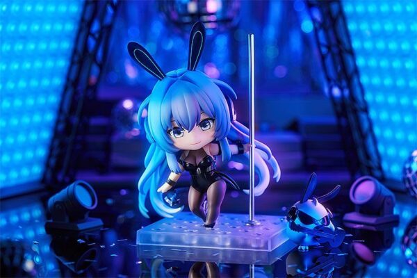 Descubre el apasionante mundo de Figura Azur Lane New Jersey Exhilarating.
