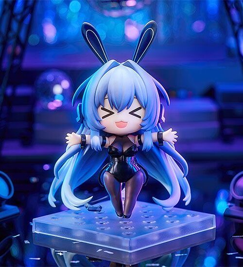 Descubre el apasionante mundo de Figura Azur Lane New Jersey Exhilarating.