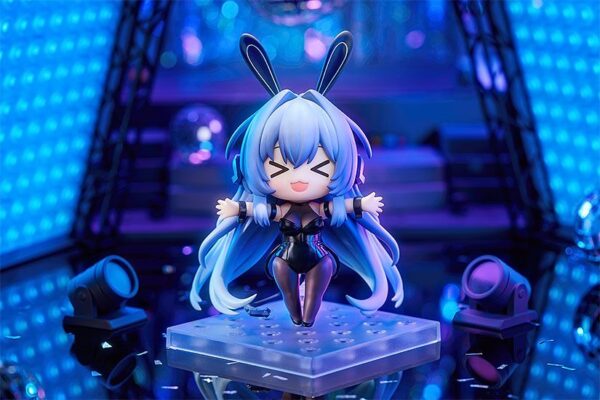 Descubre el apasionante mundo de Figura Azur Lane New Jersey Exhilarating.