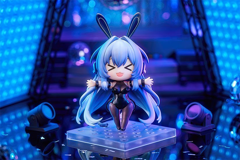 Descubre el apasionante mundo de Figura Azur Lane New Jersey Exhilarating.