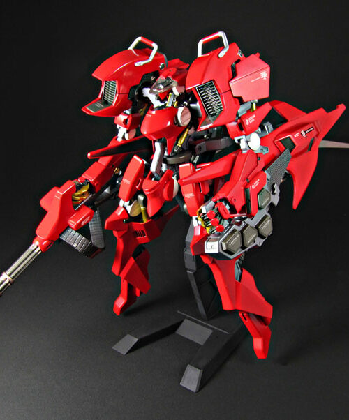 Descubre el apasionante mundo de Figura Cloud Breaker 01 Renewal Version.