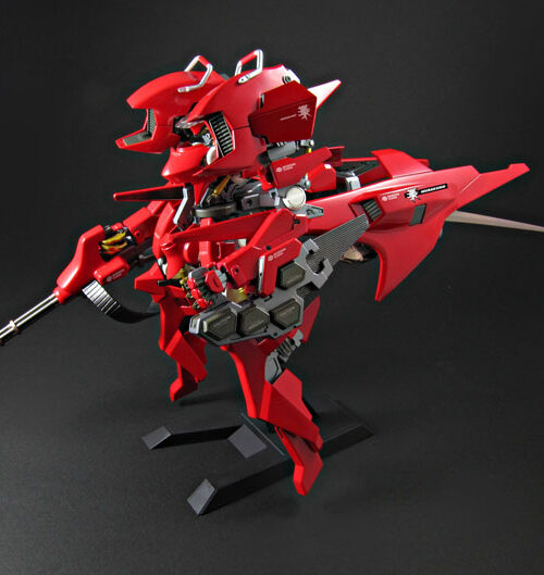 Descubre el apasionante mundo de Figura Cloud Breaker 01 Renewal Version.