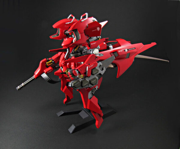 Descubre el apasionante mundo de Figura Cloud Breaker 01 Renewal Version.