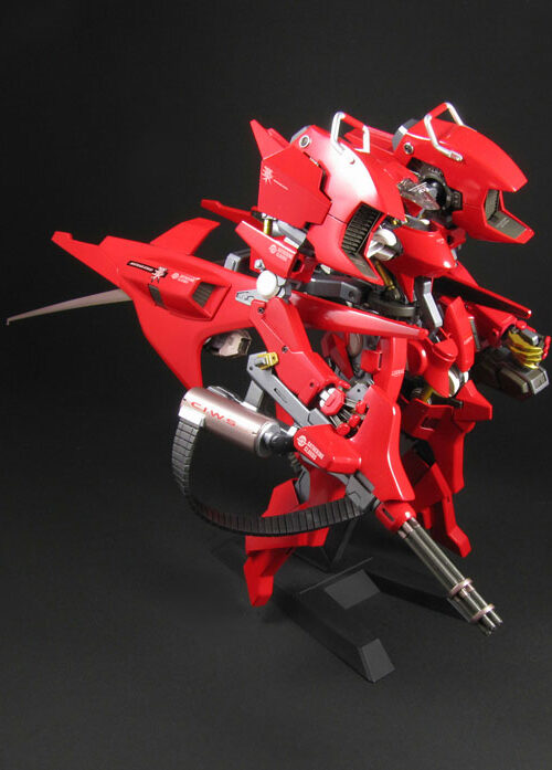 Descubre el apasionante mundo de Figura Cloud Breaker 01 Renewal Version.