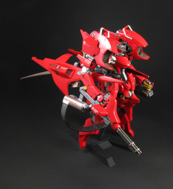 Descubre el apasionante mundo de Figura Cloud Breaker 01 Renewal Version.