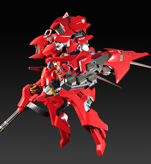 Descubre el apasionante mundo de Figura Cloud Breaker 01 Renewal Version.