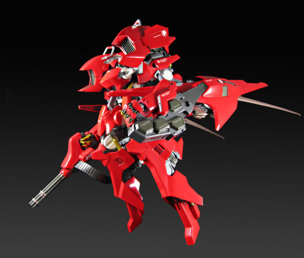 Descubre el apasionante mundo de Figura Cloud Breaker 01 Renewal Version.