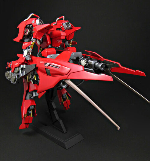 Descubre el apasionante mundo de Figura Cloud Breaker 01 Renewal Version.