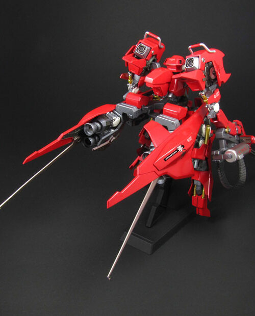 Descubre el apasionante mundo de Figura Cloud Breaker 01 Renewal Version.
