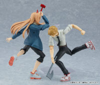 Descubre el apasionante mundo de Figura Figma Chainsaw Man Power.