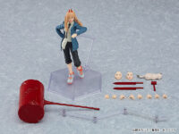 Descubre el apasionante mundo de Figura Figma Chainsaw Man Power.