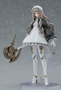 Descubre el apasionante mundo de Figura Figma Hito Kaiki NH-01.