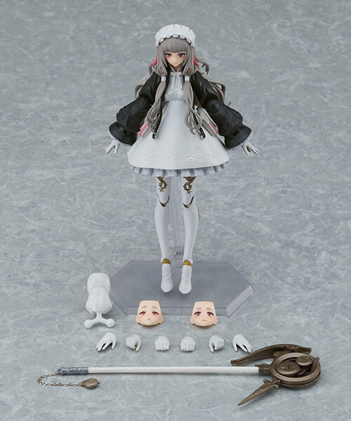 Descubre el apasionante mundo de Figura Figma Hito Kaiki NH-01.