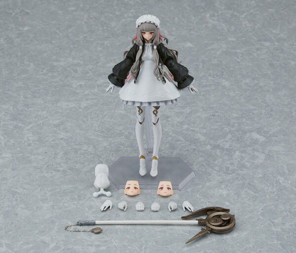 Descubre el apasionante mundo de Figura Figma Hito Kaiki NH-01.