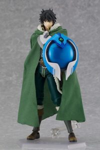 Descubre el apasionante mundo de Figura Figma Naofumi Iwatani DX Version.