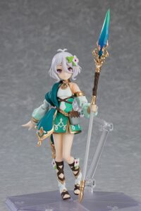 Descubre el apasionante mundo de Figura Figma Princess Connect Re Kokkoro.