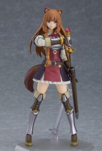 Descubre el apasionante mundo de Figura Figma Raphtalia 14 cm.
