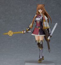Descubre el apasionante mundo de Figura Figma Raphtalia 14 cm.