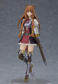 Descubre el apasionante mundo de Figura Figma Raphtalia 14 cm.