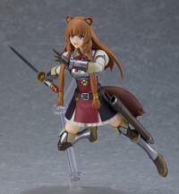 Descubre el apasionante mundo de Figura Figma Raphtalia 14 cm.