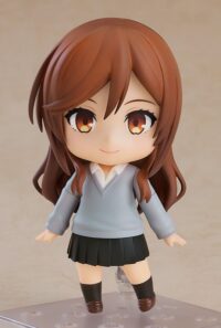 Descubre el apasionante mundo de Figura Horimiya Nendoroid Kyoko Hori.