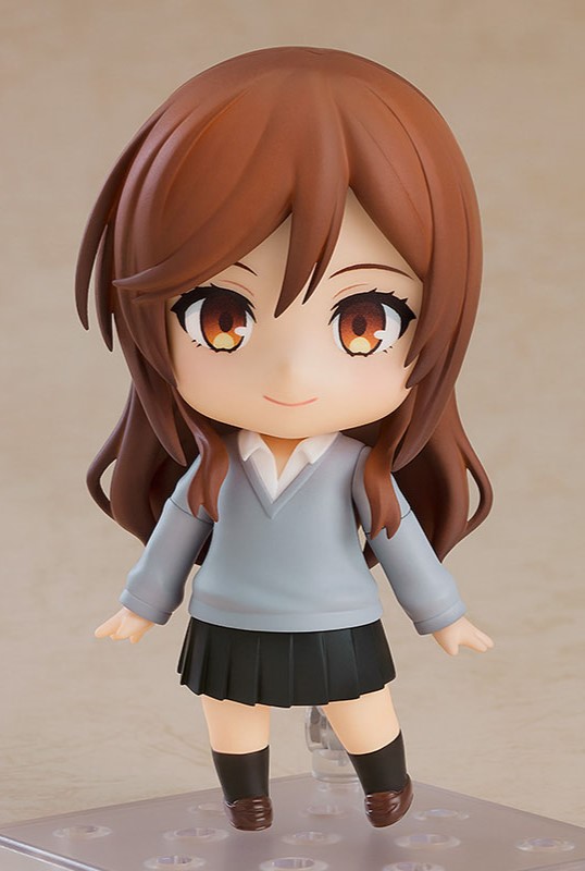 Descubre el apasionante mundo de Figura Horimiya Nendoroid Kyoko Hori.