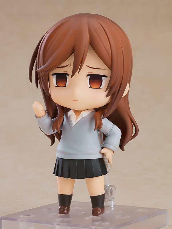 Descubre el apasionante mundo de Figura Horimiya Nendoroid Kyoko Hori.
