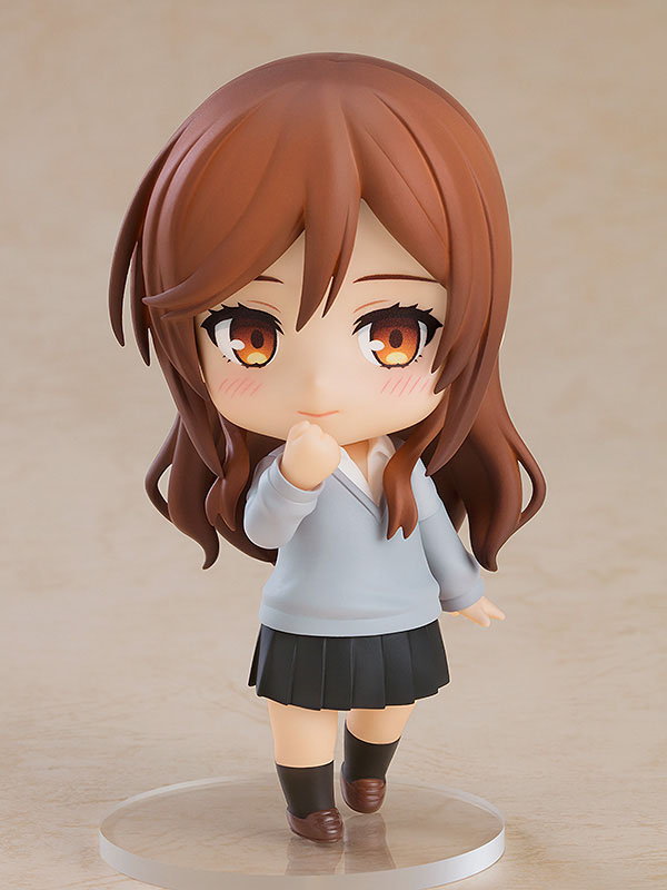 Descubre el apasionante mundo de Figura Horimiya Nendoroid Kyoko Hori.