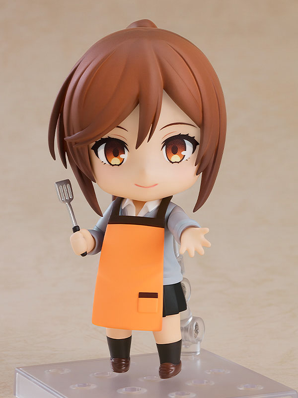 Descubre el apasionante mundo de Figura Horimiya Nendoroid Kyoko Hori.